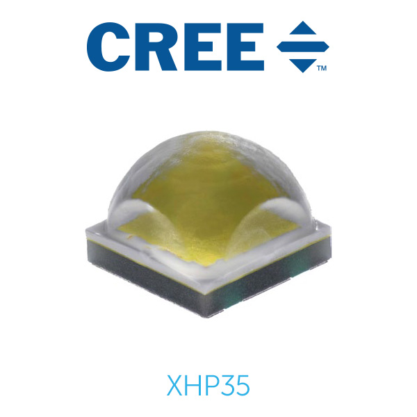 Светодиод CREE XHP35A-00-0000-0D0BE450E