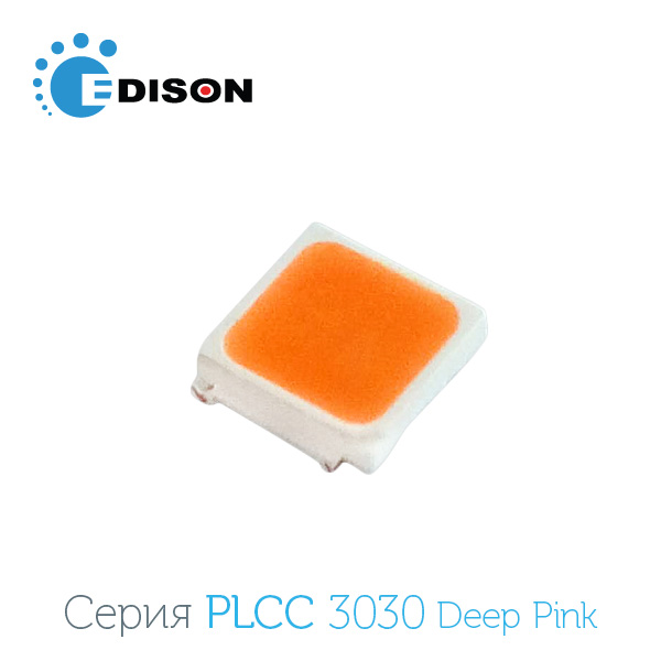 Светодиод EDISON 2T1202PXK-0006002, PLCC 3030