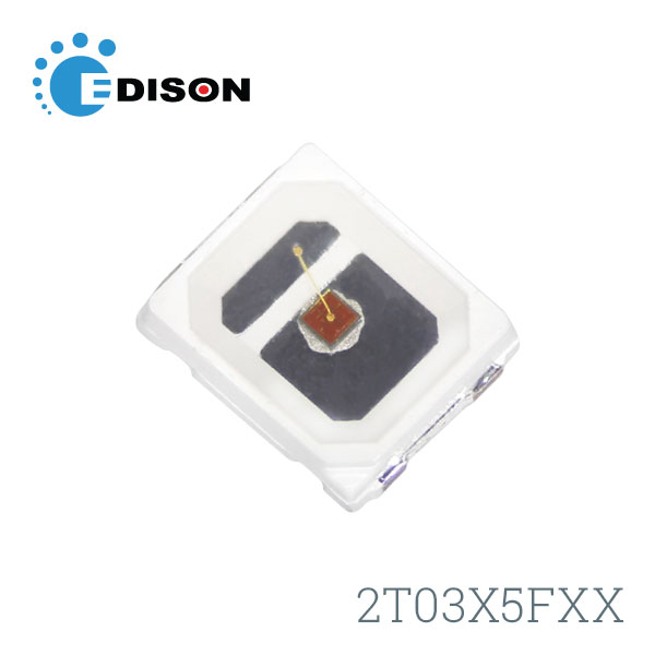 Светодиод EDISON 2T03X5FX-X0003001, PLCC 2835