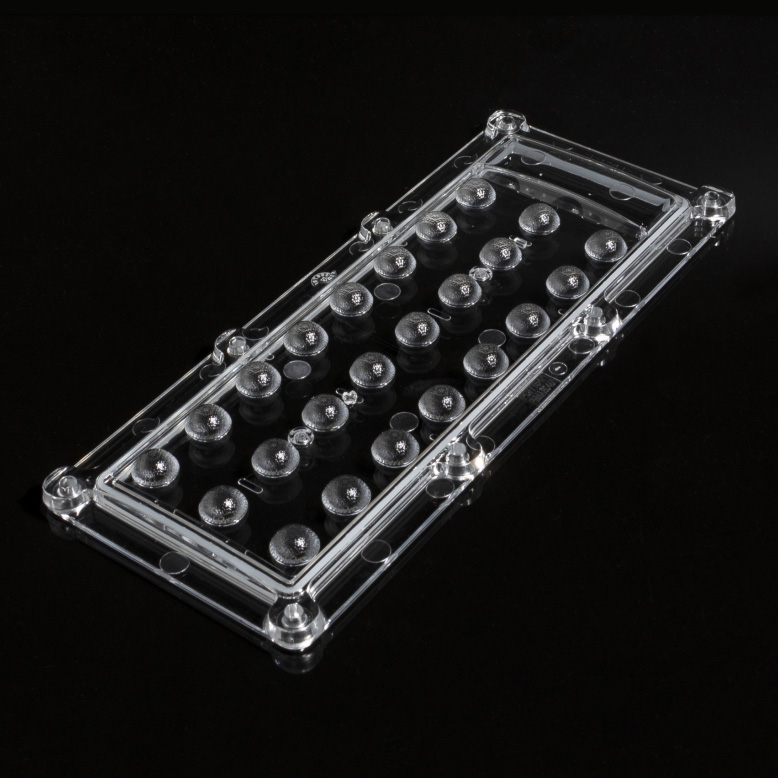 Линза LEDIL CS17763_HB-IP-24-W-PC