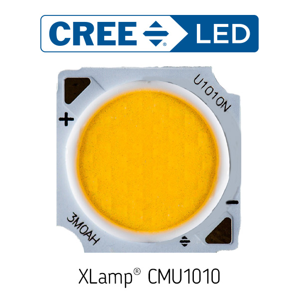 Матрица светодиодная CREE CMU1010-0000-000N0U0A27H
