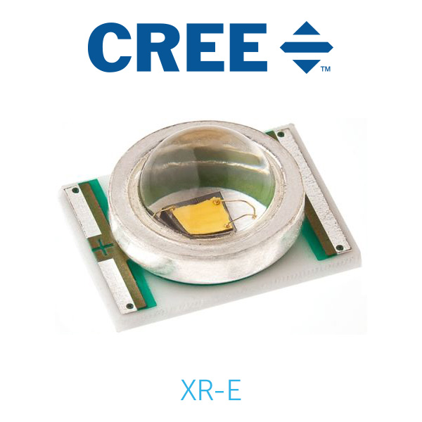 Светодиод CREE XRE-WHT-L1-7B-P3